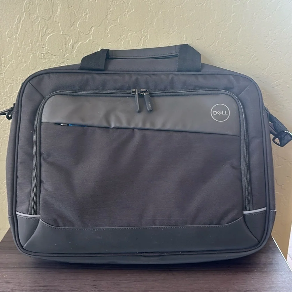 Dell Laptop Soft Case Black NWOT